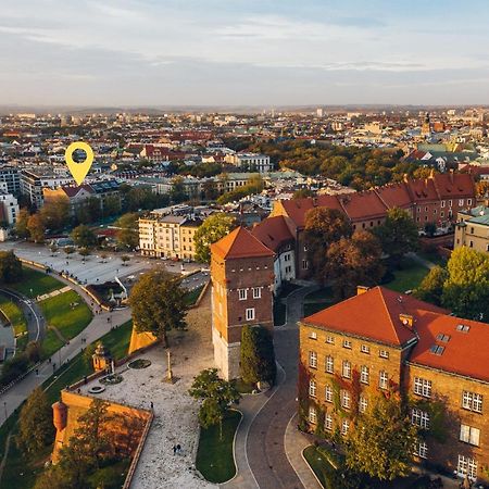 Stylish Apartment Close To Wawel, Old Town Studio, Main Sq. 3 Min Krakkó Kültér fotó