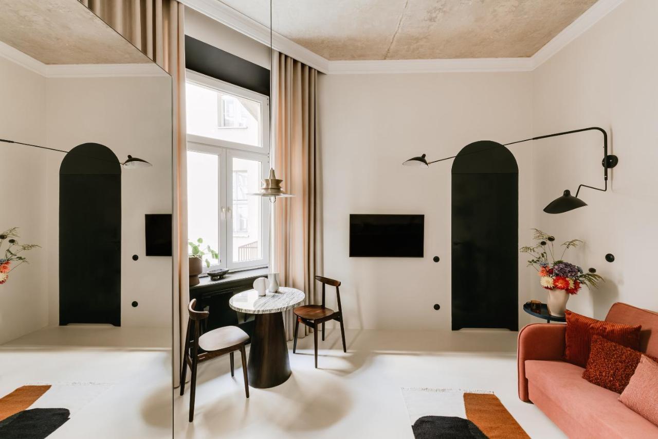Stylish Apartment Close To Wawel, Old Town Studio, Main Sq. 3 Min Krakkó Kültér fotó